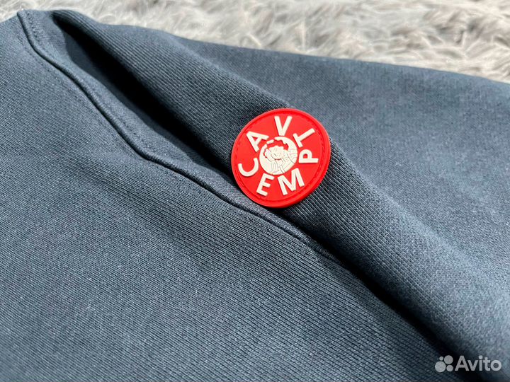Зип худи Cav empt CES2CS03