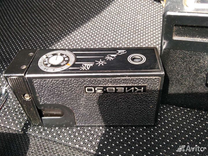 Плёночный фотоаппарат