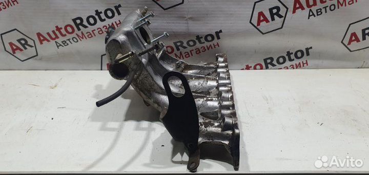 Коллектор впускной Hafei Brio хэтчбек 1.1 2006