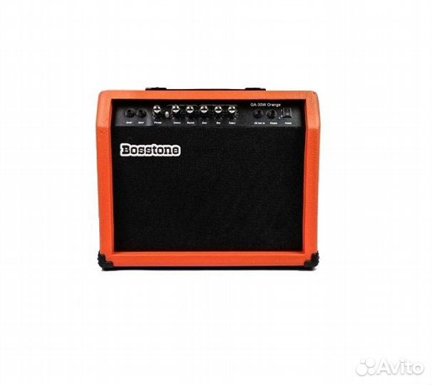 Усилитель Bosstone GA-30W Orange