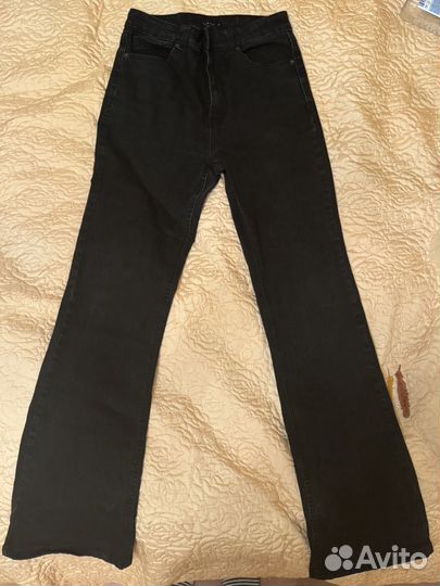 Джинсы клеш y2k