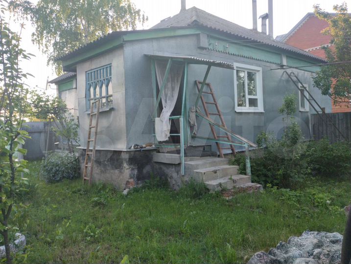 Дом 62,9 м² на участке 32 сот.