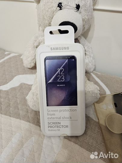 Samsung Galaxy S8, 4/64 ГБ