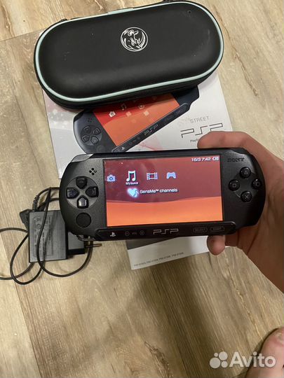 Sony PSP e 1008