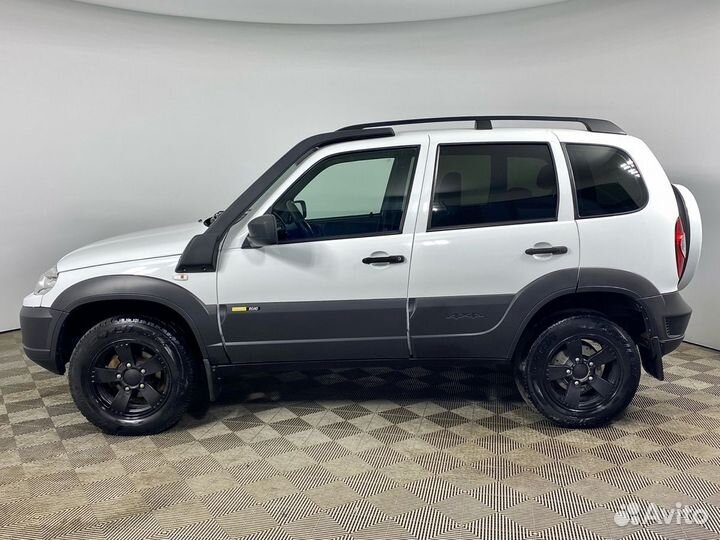 Chevrolet Niva 1.7 МТ, 2018, 77 644 км