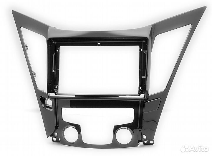 Рамка переходная Hyundai Sonata, i-45 YF 10-14, 9