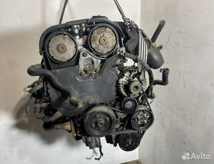 Двигатель hydb Ford Kuga 2010г. 2.5л бензин