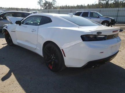 Chevrolet Camaro VI 2018г запчасти б/у