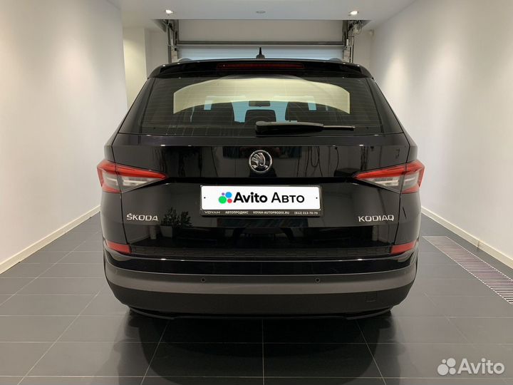 Skoda Kodiaq 1.4 AMT, 2019, 236 306 км