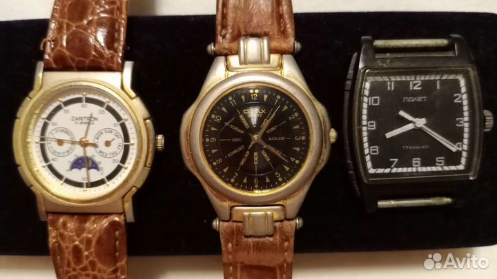 Часы мужские и женские