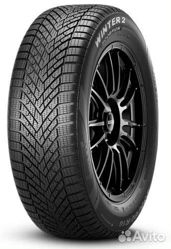 Pirelli Scorpion Winter 2 255/55 R20
