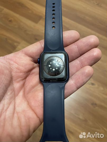 Часы apple watch 6 40 mm