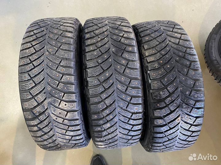 Michelin X-Ice North 4 205/55 R16 94T