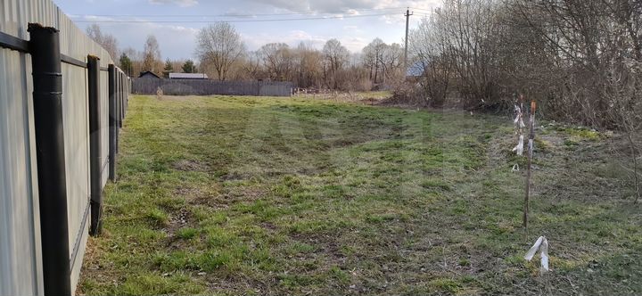 Участок 9,6 сот. (ИЖС)