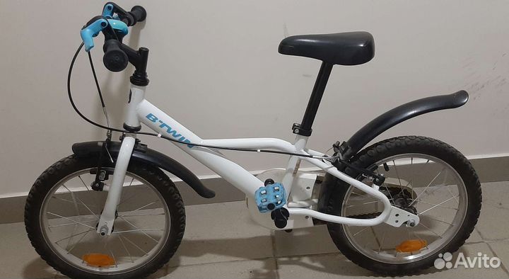 Детский велосипед 16