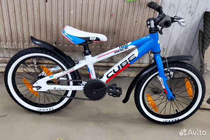 Cube race 160