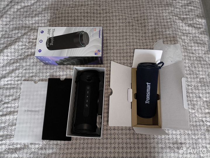 Блютуз колонки Tronsmart T7, Tronsmart T7 Lite