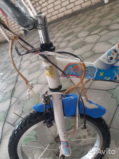 Детский велосипед бу