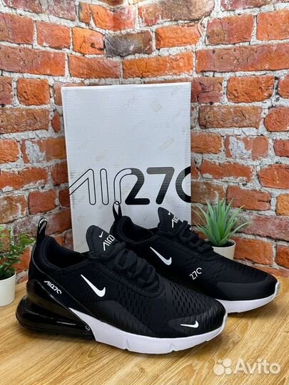 Кроссовки мужские nike air max 270