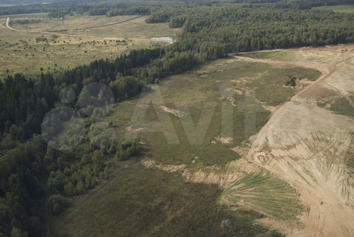 Участок 3,24 га (СНТ, ДНП)