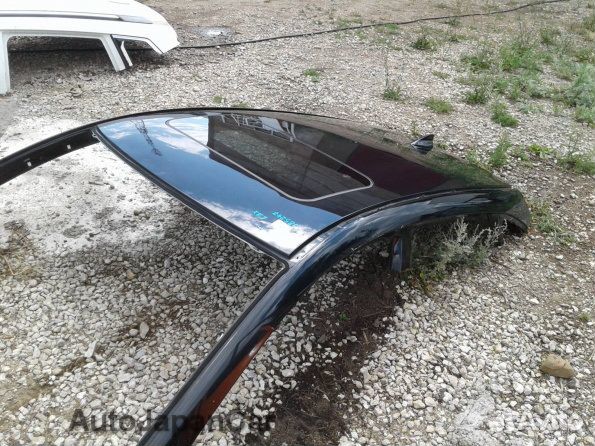 Крыша со стойками Mazda 6 GJ