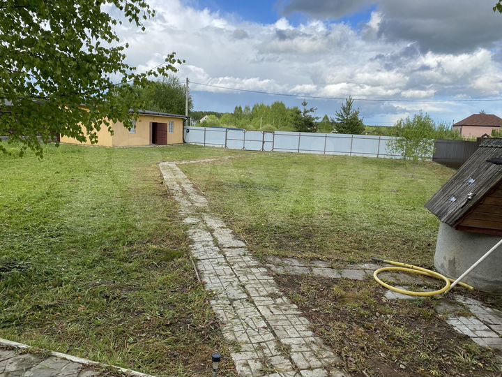 Дача 65 м² на участке 15 сот.