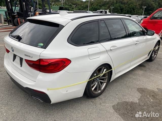 BMW G30 B47D20B универсал в разборе