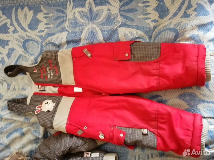 Костюм зимний