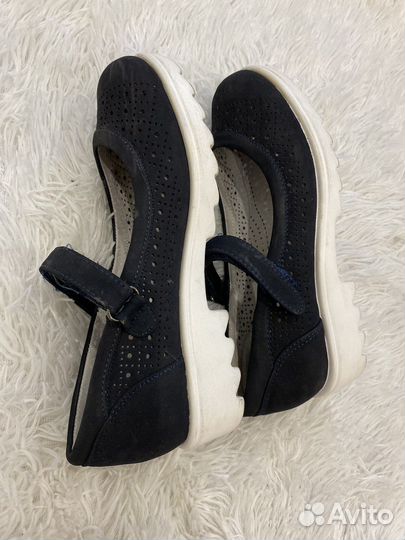 Туфли на девочку