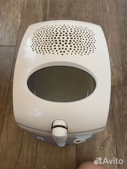 Фритюрница Philips