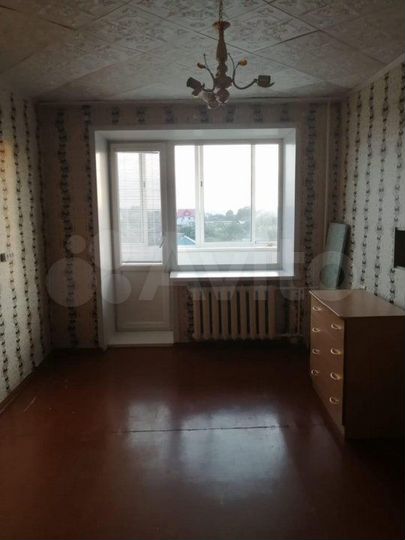 1-к. квартира, 32,6 м², 1/1 эт.