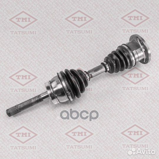 Приводной вал tatsumi TDD1039 TDD1039 tatsumi