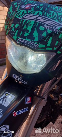 Питбайк BSE EX 125