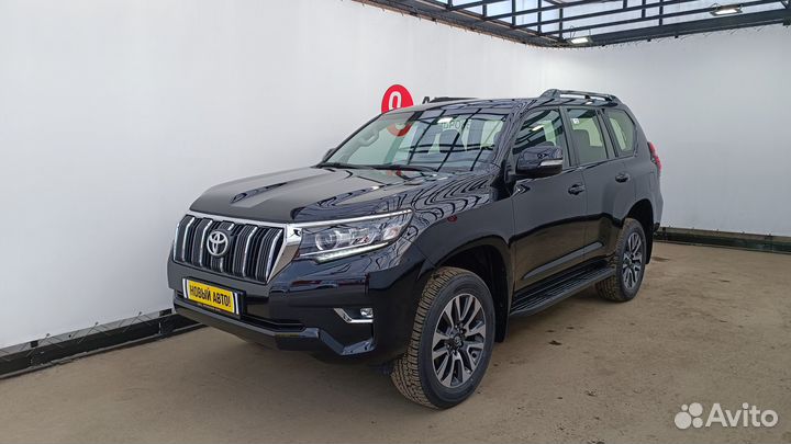 Toyota Land Cruiser Prado 2.7 AT, 2023, 24 км