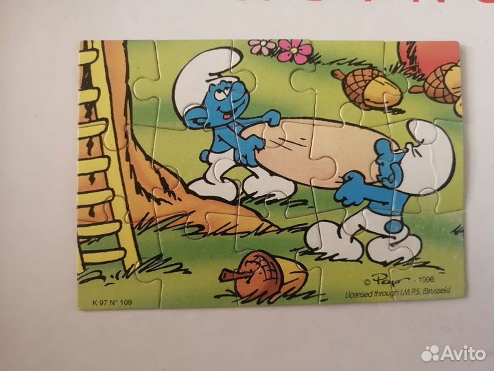 Игрушки киндер