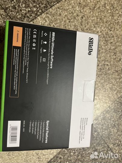 Геймпад для xbox one s/x проводной