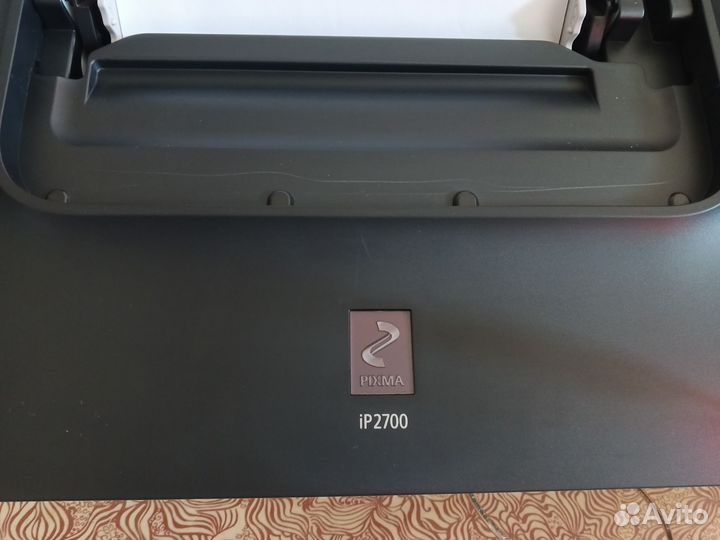 Принтер цветной Canon Pixma iP2700