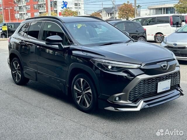 Toyota Corolla Cross 1.8 CVT, 2022, 25 757 км