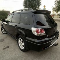 Mitsubishi Outlander 2.4 AT, 2004, 75 000 км, с пробегом, цена 625 000 руб.