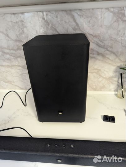 Саундбар JBL bar 2.1 300ватт
