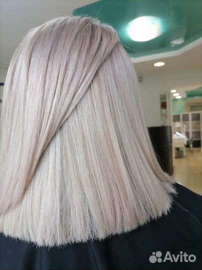 Парикмахерские услуги