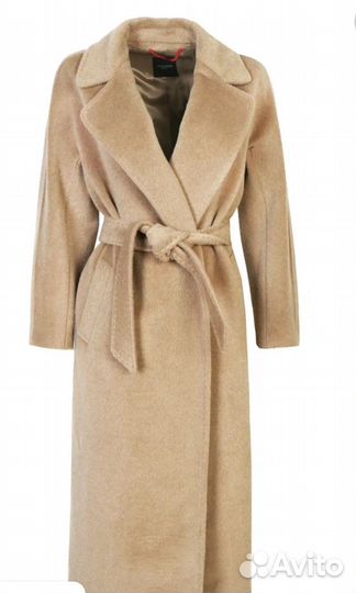 Пальто женское демисезонное 46 48 новое