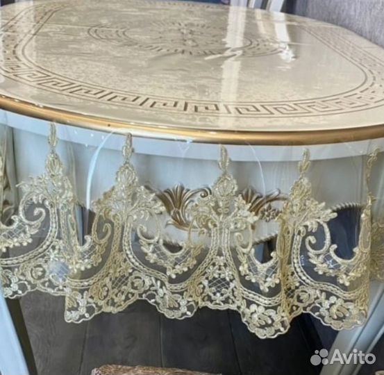 Силиконовая скатерть