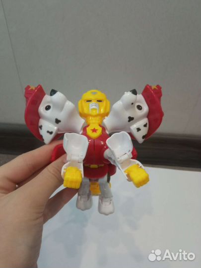 Щенячий патруль 5 щенят