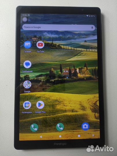 Планшет Prestigio Grace 4791 4G (166557)