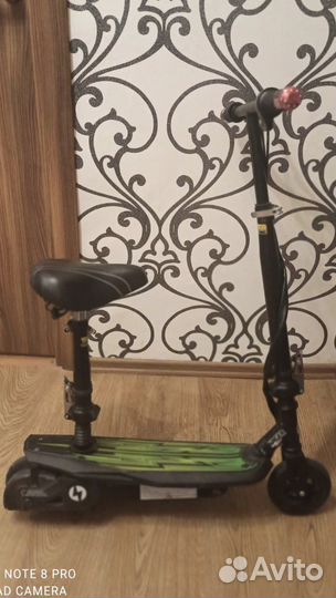 Электро самокат