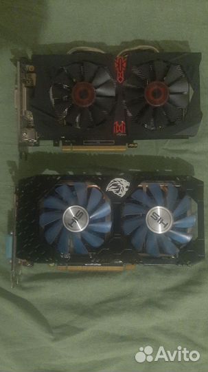 Видеокарта HIS AMD Radeon RX 470 IceQ X2 OC 8GB