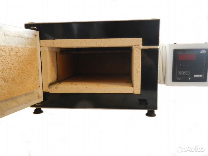 Муфельные печи в наличии и под заказ