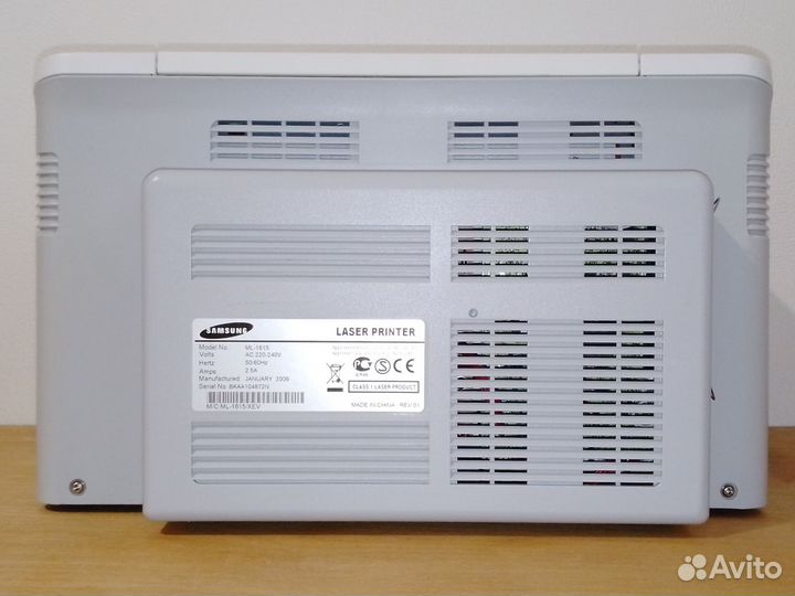 Принтер Samsung ML-1615