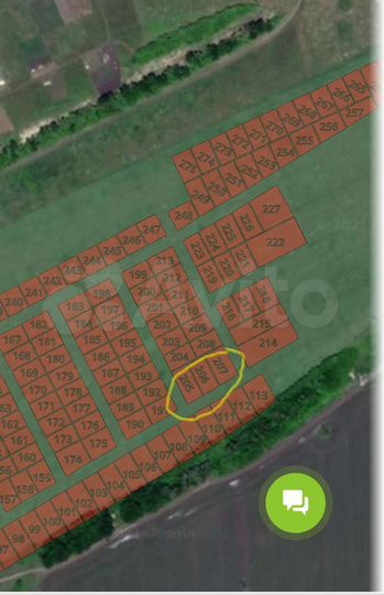 Участок 37,2 сот. (ИЖС)